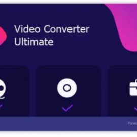 FoneLab Video Converter Ultimate 9.2.12 Free Download