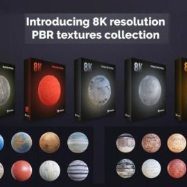 Physical 8K PBR Free Download