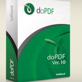 doPDF 11.0 Build 170 Multilingual Free Download