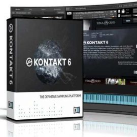 Native Instruments Kontakt 6 Portable v6.6.0 Rev2 [WiN] (Premium)