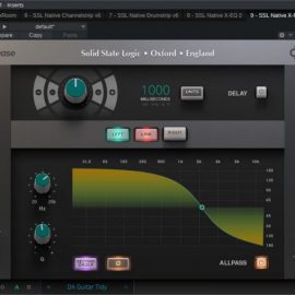 Solid State Logic Native Channel Strip 2 v1.0.0.36 [WiN] (Premium)