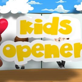Videohive Kids Opener 23758748 Free Download