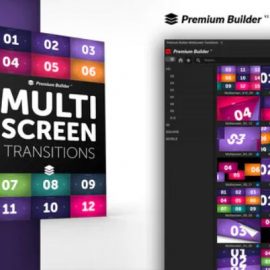 Videohive – Multiscreen Transitions – 32322399 Free Download