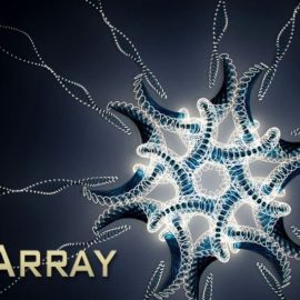 AdvArray – 3ds Max Advanced Parametric Array Modifier (Premium)