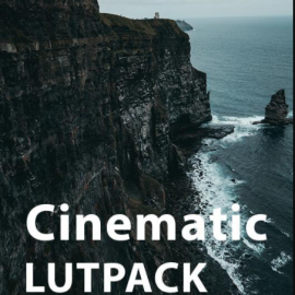 Andrey Soladkov – Cinematic Luts Pack  (Premium)