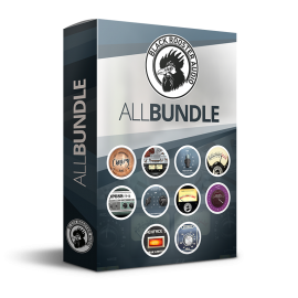 Black Rooster Audio The ALL Bundle v2.5.6 / v2.5.5 (Premium)