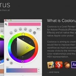 Coolorus v2.5.14 for Adobe Photoshop CC 2014 – 2020