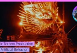 Future Media Academy Psychedelic Techno Production with ReSet [TUTORiAL] (Premium)