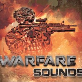 Gamemaster Audio WARFARE SOUNDS (2021) [WAV] (Premium)
