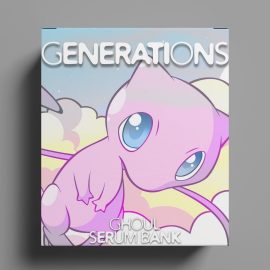Ghoul Generations Serum Bank (Premium)