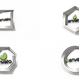 Videohive Gyroscope Rings Logo Pack 28038920 Free Download