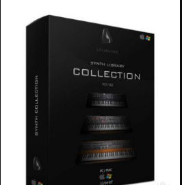 Lfo Audio Synth Collection [MacOSX] (Premium)