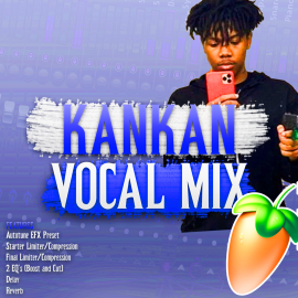 Lil Gunnr The KanKan Vocal Preset [Synth Presets] (Premium)