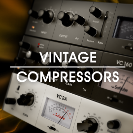 Native Instruments Vintage Compressors v1.4.2 [WiN] (Premium)