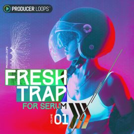 Producer Loops Fresh Trap (Premium)