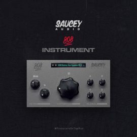 Saucey Audio 808 VST AU (Premium)