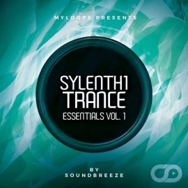 SoundBreeze Sylenth1 Trance Essentials Vol.1 [Synth Presets] (Premium)