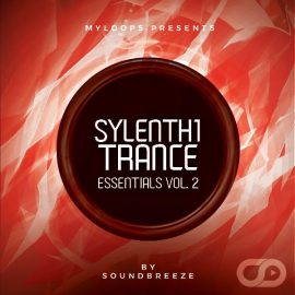 SoundBreeze Sylenth1 Trance Essentials Vol.2 [Synth Presets] (Premium)