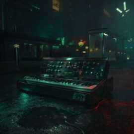 Synth Blade CYBERPUNK: Premium Presets for Serum [Synth Presets] (Premium)