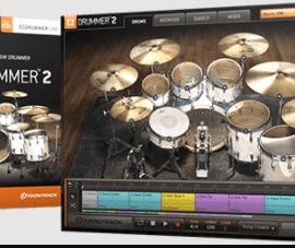 Toontrack EZdrummer 2 v2.2.2 CE [WiN, MacOSX] (Premium)