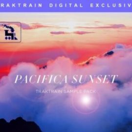 TrakTrain Pacifica Sunset Sample Pack [WAV] (Premium)