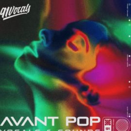 91Vocals Avant Pop Vocals and Sounds [WAV] (Premium)