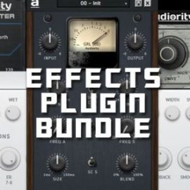 Audiority Effects Plugin Bundle 2021.10 [WiN] (Premium)