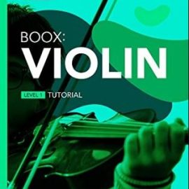 Boox: Violin: Level 1 – Tutorial (Premium)