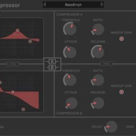 Channel Robot DuoTone Compressor v1.0.0 [WiN, MacOSX] (Premium)