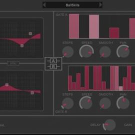 Channel Robot DuoTone Gate v1.0.0 [WiN, MacOSX] (Premium)