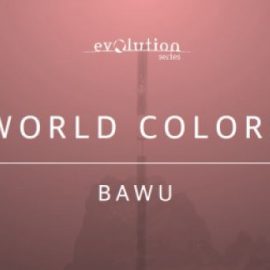 Evolution Series World Colors Bawu [KONTAKT] (Premium)