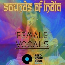 Feed Your Soul Music Sounds Of India Female Vocals [WAV] (Premium)