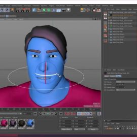 IKMAX for Cinema4D v1.9 R15 to S24