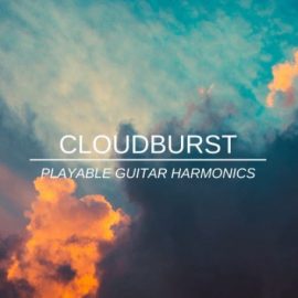 Iam Lamprey Cloudburst – Playable Guitar Harmonics [KONTAKT] (Premium)