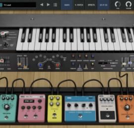 KORG miniKORG 700s v1.0.1 [WiN, MacOSX]