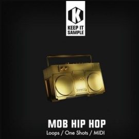 Keep It Sample MOB Hip Hop [WAV, MiDi] (Premium)