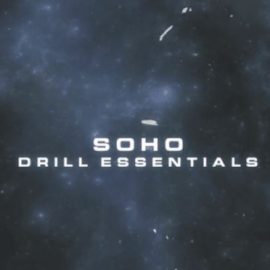MASONXBEATS SOHO Drill Essentials Drumkit + Sample Kit [WAV, DAW Templates] (Premium)