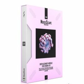 NoiseScape v2.0 for Cinema 4D