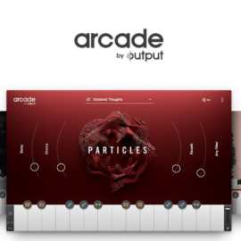 Output Arcade Sound Library Content V2 (Premium)