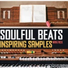 Pro Star Productions Soulful Beats Inspiring Samples [WAV] (Premium)