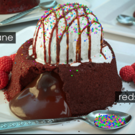 Rohan Dalvi – Making dessert in Houdini Part 1-2 (Premium)