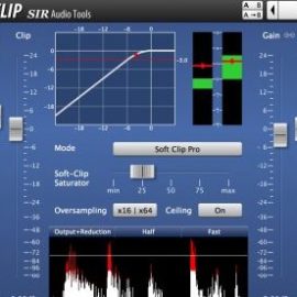 SIR Audio Tools Standard CLIP v1.5.058 / v1.5.057 [WiN, MacOSX] (Premium)