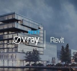 V-Ray Advanced 5.10.04 for Revit 2018-2021