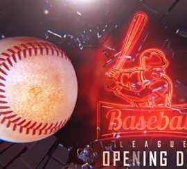 Videohive Baseball Logo 23469396