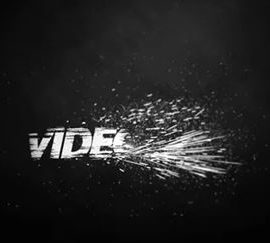 Videohive Black And White Logo Reveal 17258360