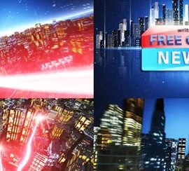 Videohive City News 34372559