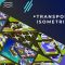 Videohive Transportation Isometric Animation | After Effects 34349242