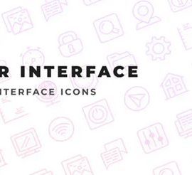 Videohive User interface – User Interface Icons 34274903