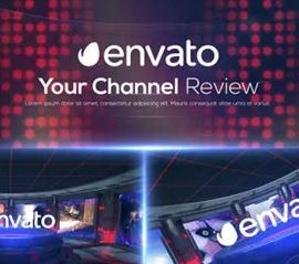 Videohive YourTube Channel 16174267