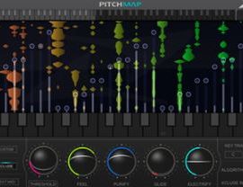 Zynaptiq PITCHMAP v1.7.0 / v1.6.1 [WiN, MacOSX] (Premium)